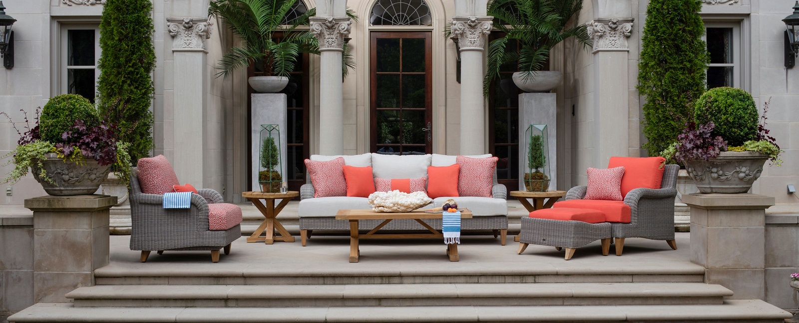 Casual Creations Patio & Fireplace Outdoor Furniture Baton Rouge